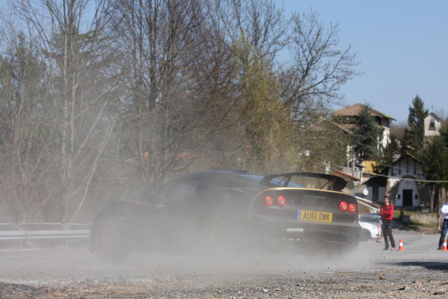  Lotus Exige R-GT 2012 года  (фото 12 из 17)